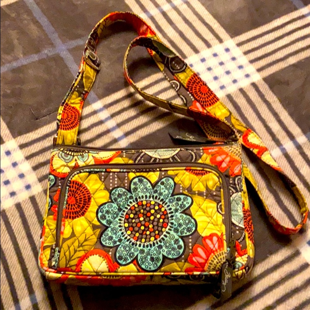 Cross body bag